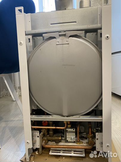 Газовый котел двухконтурный настенный electrolux