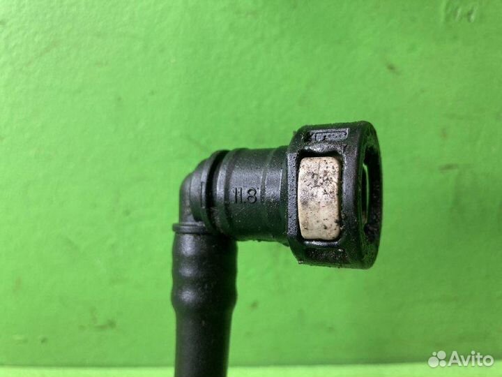 Трубка топливная MAN TGA