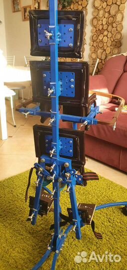 Вертикализатор для детей с дцп