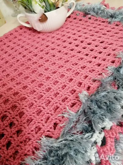 Шарф палантин Италия