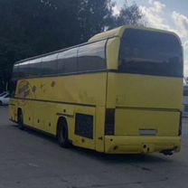 Туристический автобус Neoplan 116, 1983