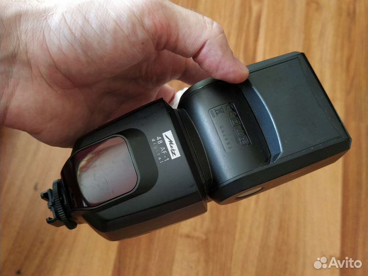 Metz-48 AF-1 для sony (фотовспышка)