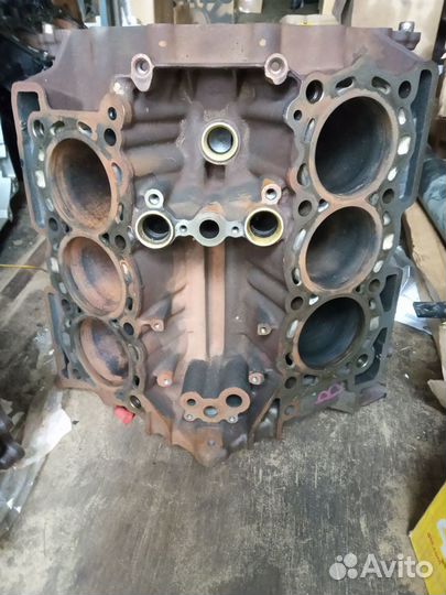 Блок Range Rover Land Rover 3.0 TDV6