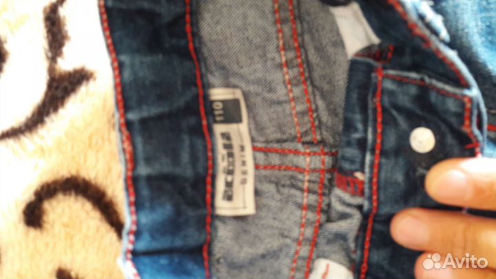 Шорты и бриджи