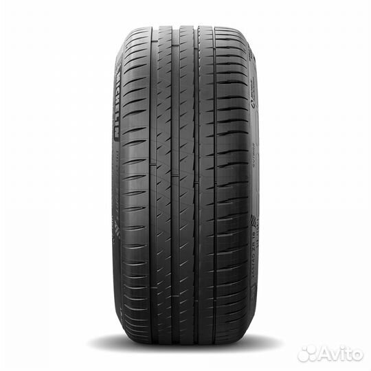 Michelin Pilot Sport 4 SUV 285/40 R21 109Y