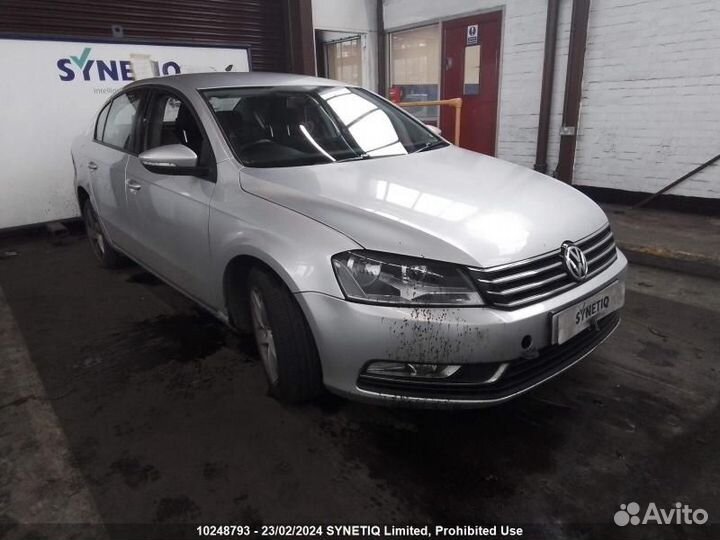 Пружина задняя volkswagen passat B7 2014