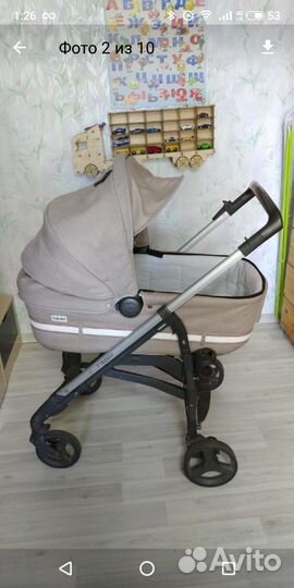 Коляска inglesina 2 в 1