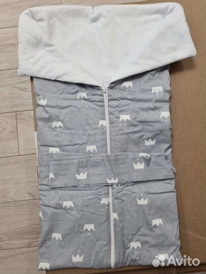 Конверт на выписку