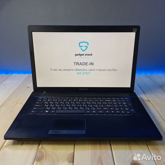 Ноутбук Lenovo G700