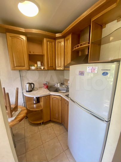 1-к. квартира, 33,4 м², 4/5 эт.
