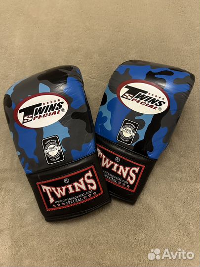 Снарядные перчатки Twins special ftbgl-UG