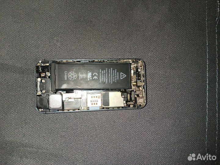 Запчасти для iPhone 5 64 гб