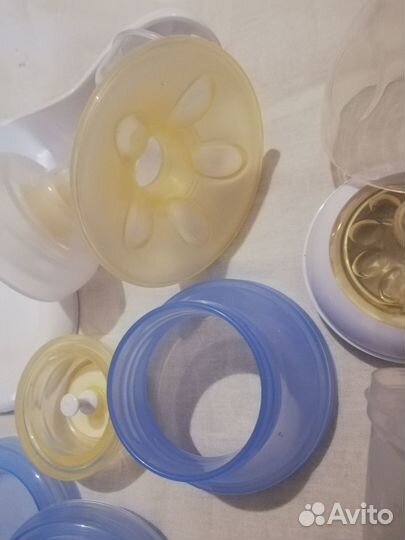 Молокоотсос philips avent