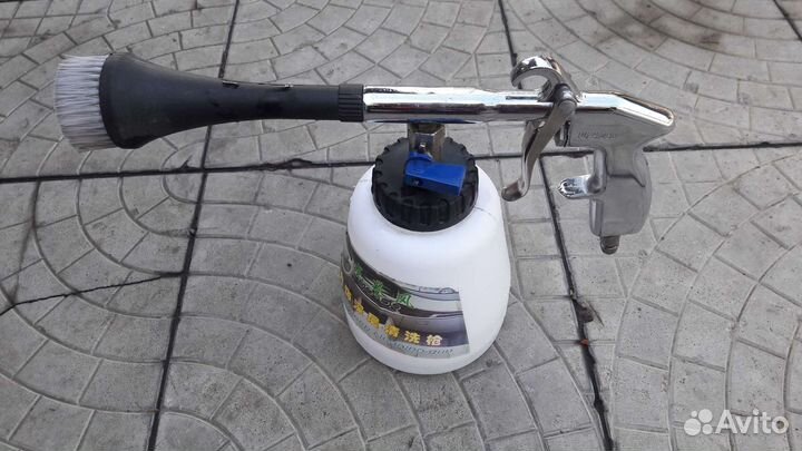 Аппарат для химчистки салона