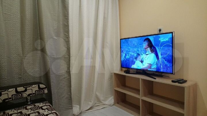 Квартира-студия, 23 м², 1/9 эт.