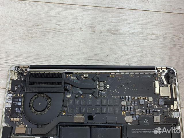 Материнская плата MacBook pro 13 2014 i5/8