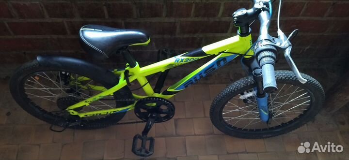 Велосипед детский Rush Hour RX 200