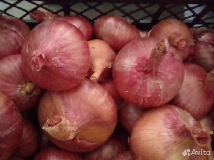 Овощи из деревни