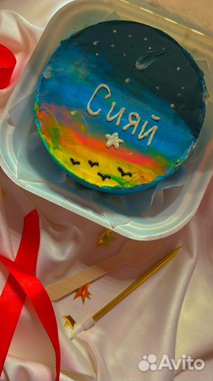 Бенто торты Мурино