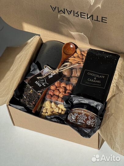 Подарочный набор для мужчин