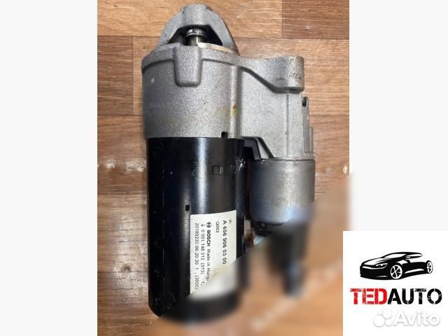 Стартер, Mercedes E W213 2020