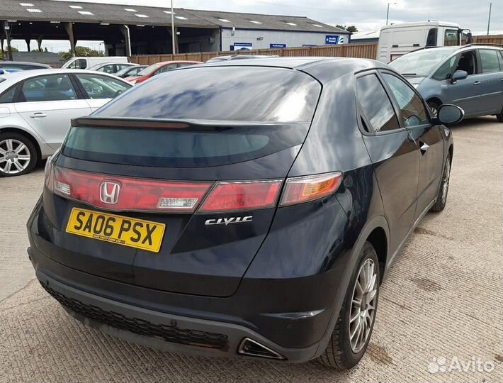 Разбор на запчасти honda Civic 5D 2006-2011