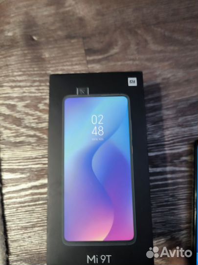 Xiaomi Mi 9T, 6/64 ГБ
