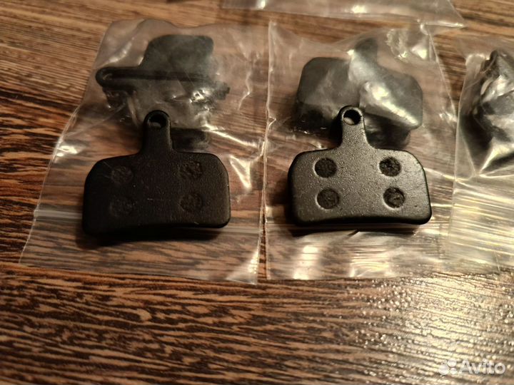 Тормозные колодки для велосипеда
