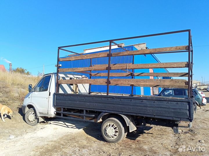 Доставка газель