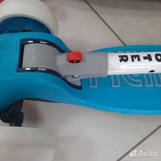 Детские самокаты новые