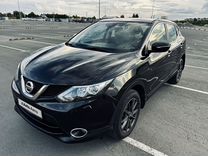 Nissan Qashqai 2.0 CVT, 2014, 83 500 км, с пробегом, цена 1 750 000 руб.