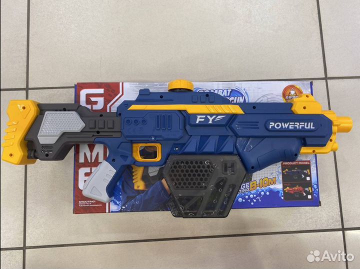 Электрический водяной автомат