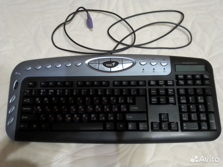 Клавиатуры и мыши