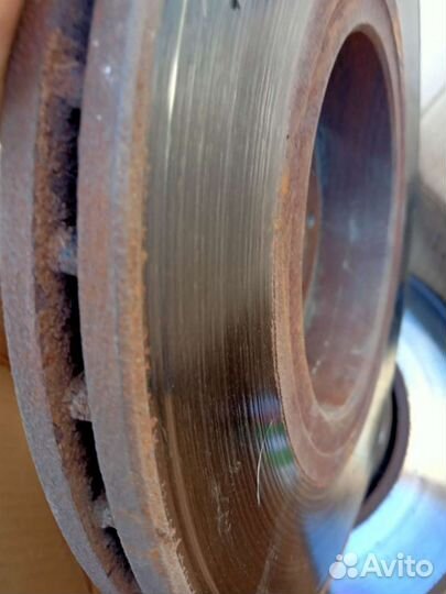 Тормозные диски LADA largus