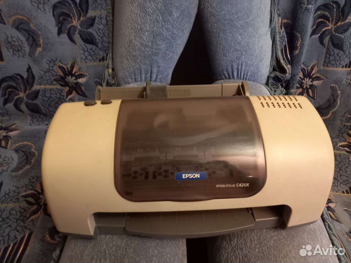 Принтер epson