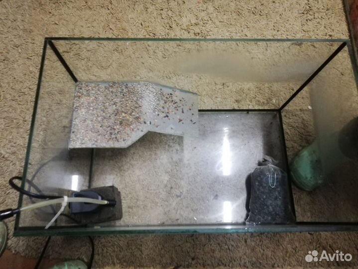 Аквариум для черепах