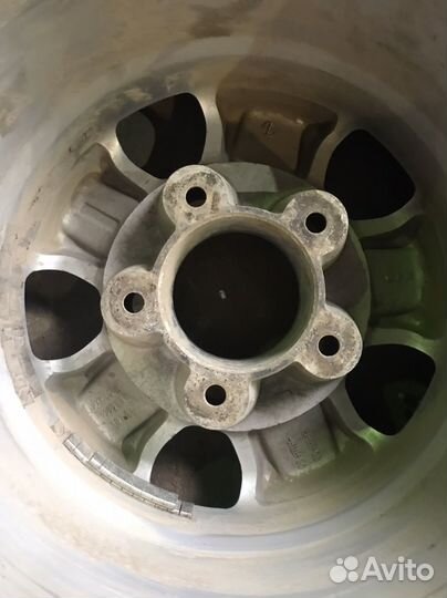 Bfgoodrich All-Terrain T/A 265/75 R16