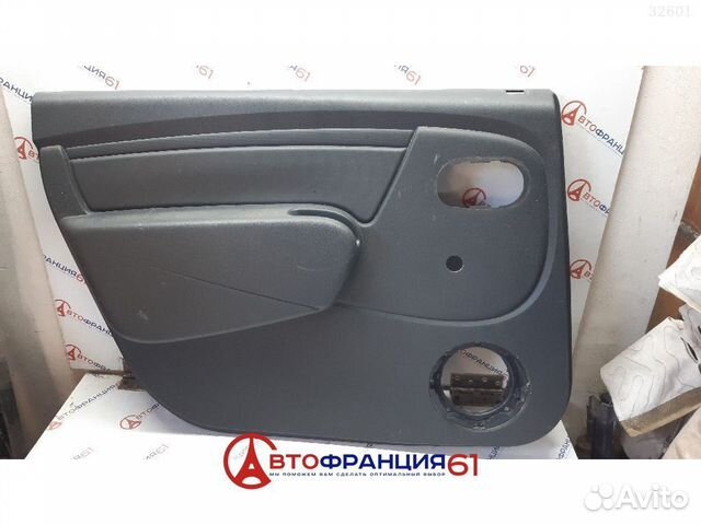 Карта двери, 8450000340 LADA largus, 3032599