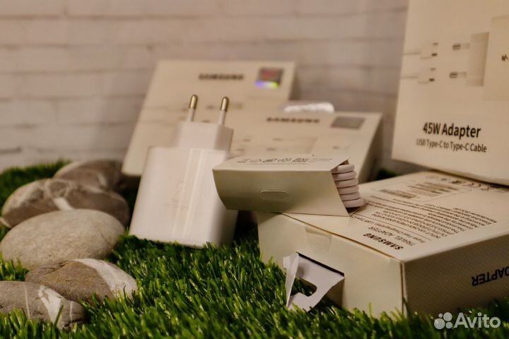 Быстрая зарядка samsung 25 w