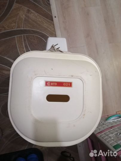 Стиральная машина малютка атэ 021