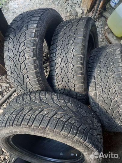 Gislaved NordFrost 100 205/55 R16