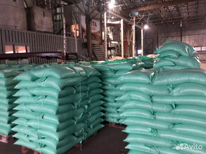 Корма для животных Отходы зерновые Чечевица