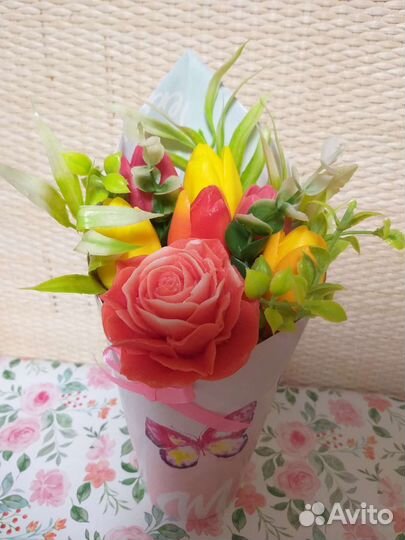 Мыло ручной работы