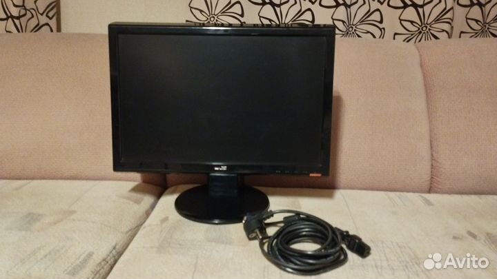 Монитор 19 дюймов бу