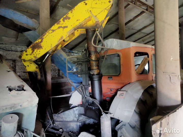 Трактор ЛТЗ Т-40, 1994