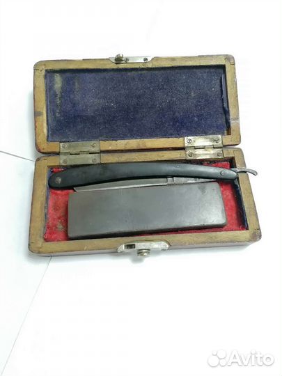 Опасная бритва walwi