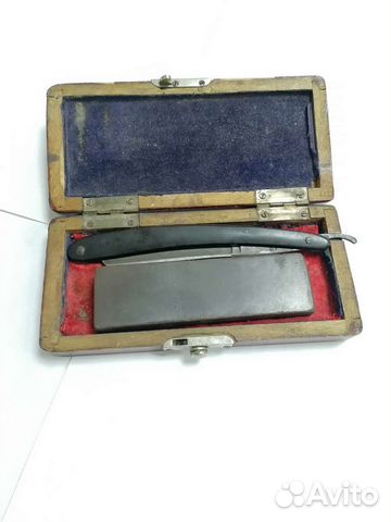 Опасная бритва walwi