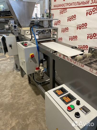 Линия для батончиков