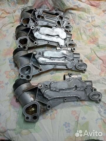 Теплообменник opel astra, chevrolet