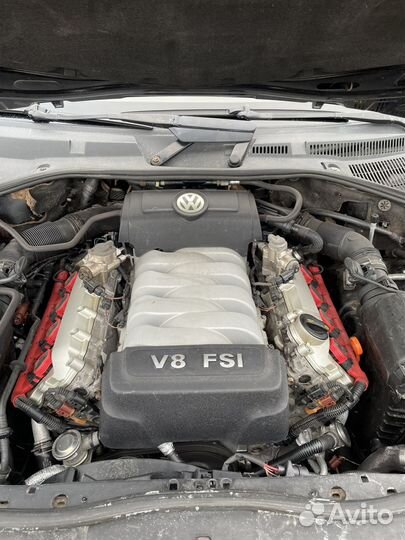 Volkswagen Touareg 4.2 AT, 2008, 247 000 км